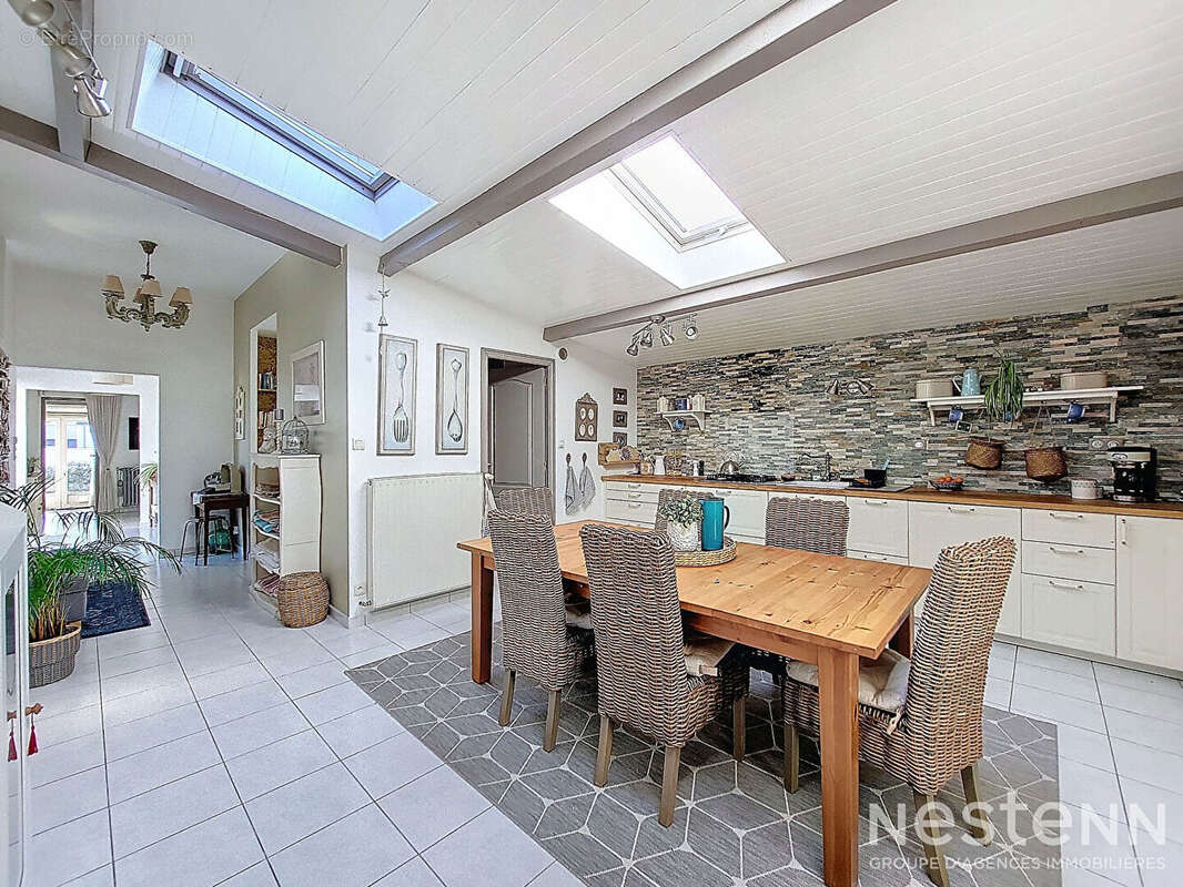 Maison à THOUARE-SUR-LOIRE