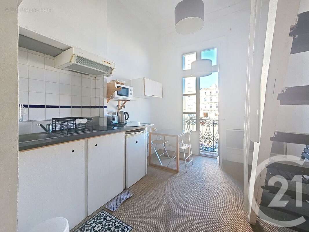 Appartement à SETE