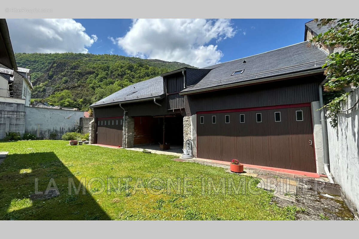 Maison à Pierrefitte-Nestalas  - photo 2