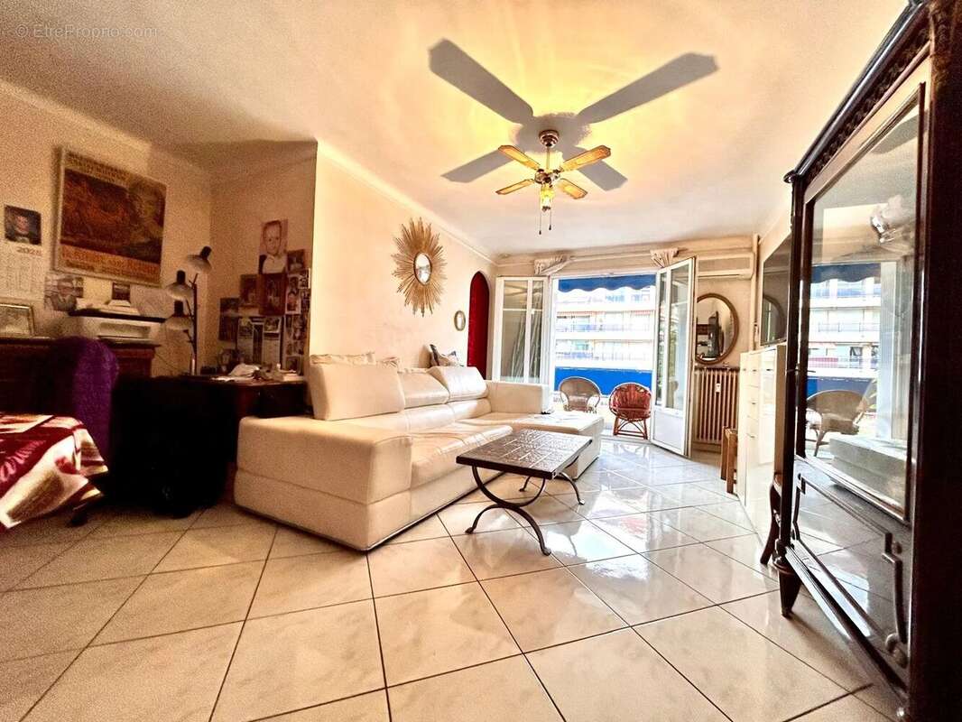 Appartement à ANTIBES