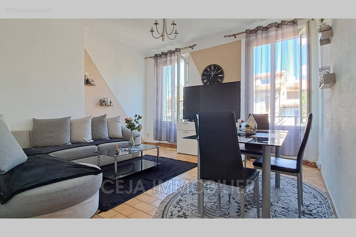 Appartement à DRAGUIGNAN