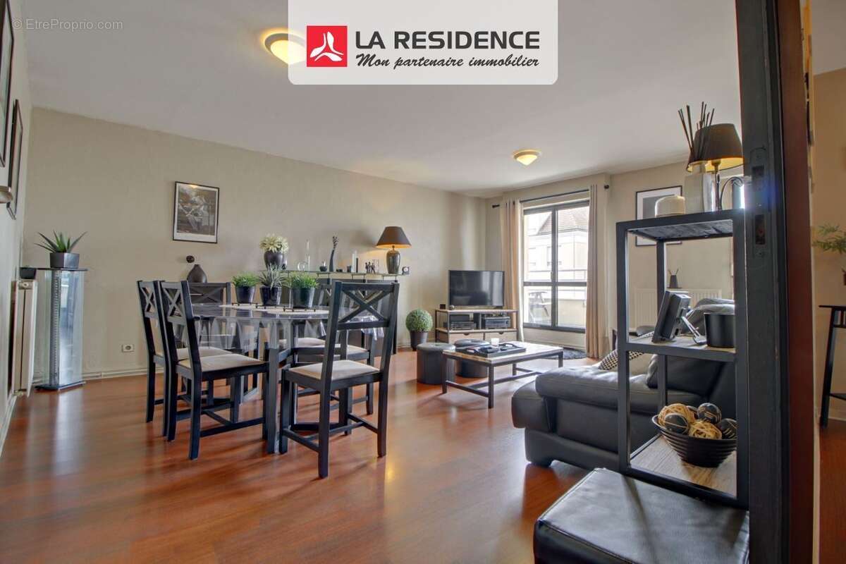 Appartement à PLAISIR