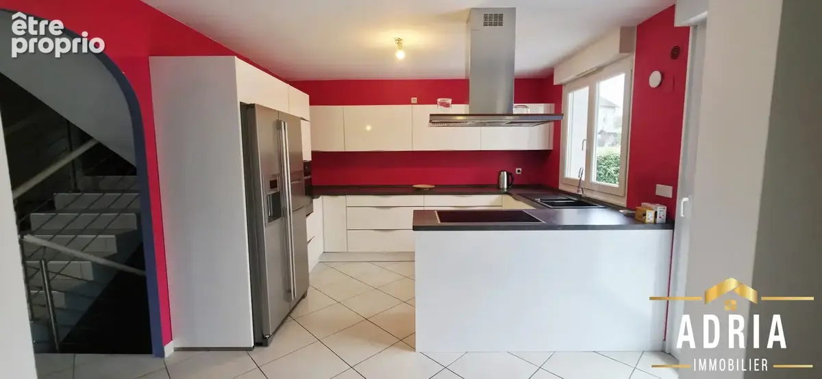 Maison à VALMONT