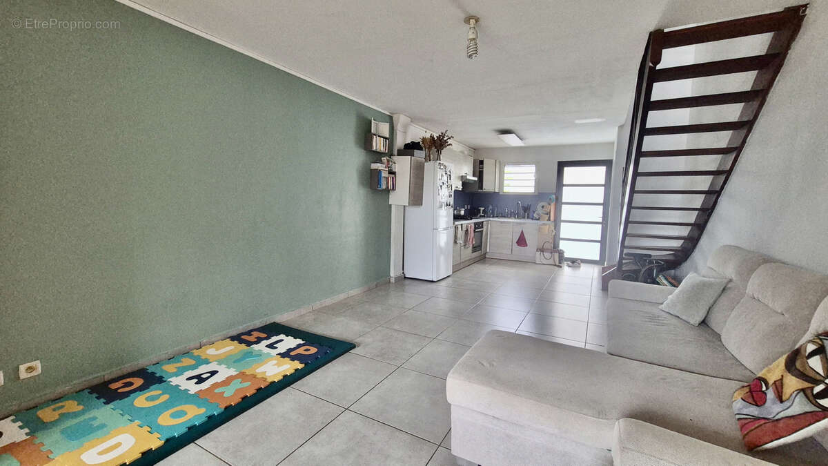 Appartement à LE PORT