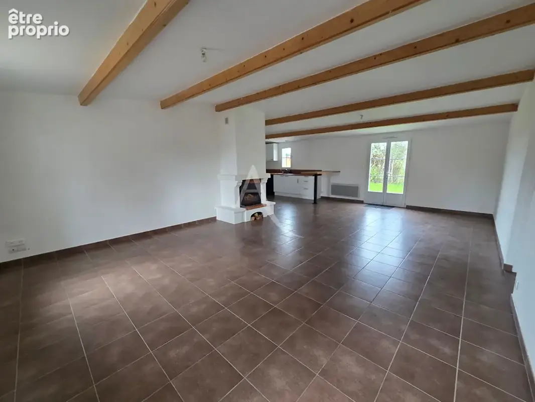 Maison de plain-pied 3 chambres au calme en impasse à palluau - photo 4