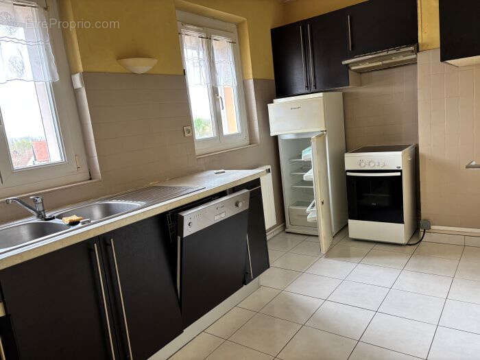 Appartement à RICHWILLER