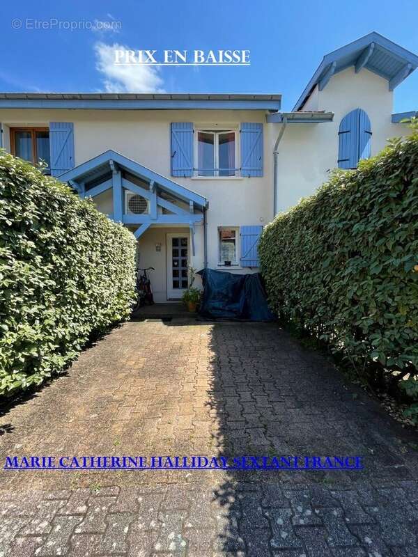 Maison à ARCACHON