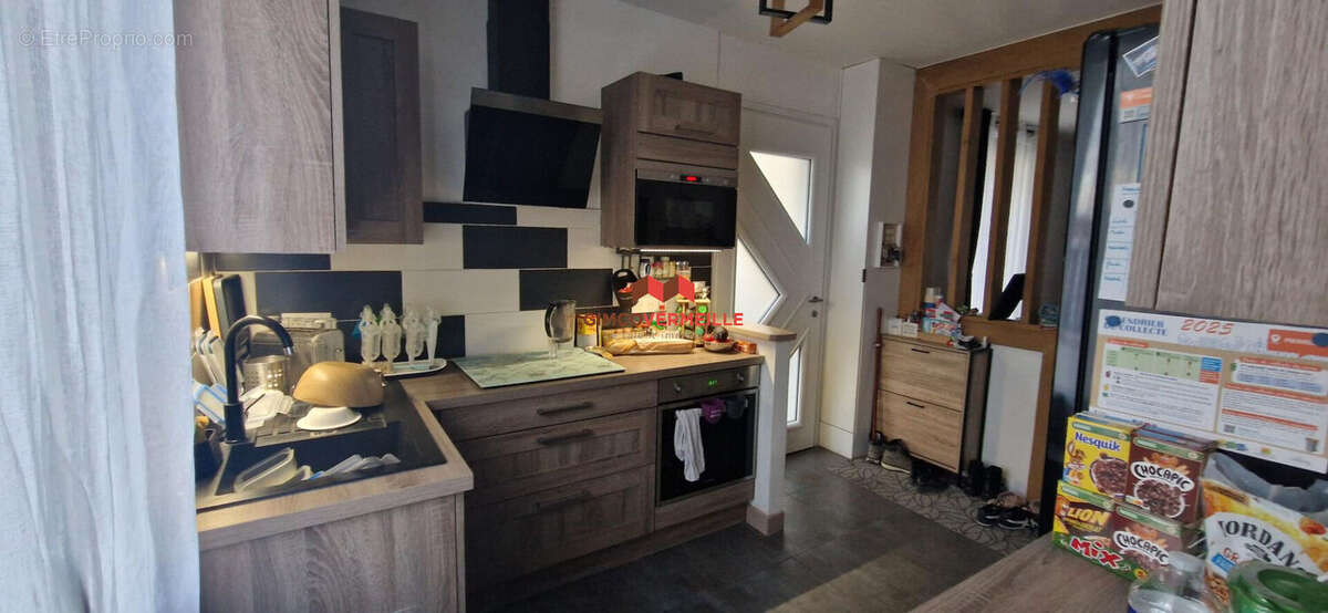 Maison à PIERRELAYE