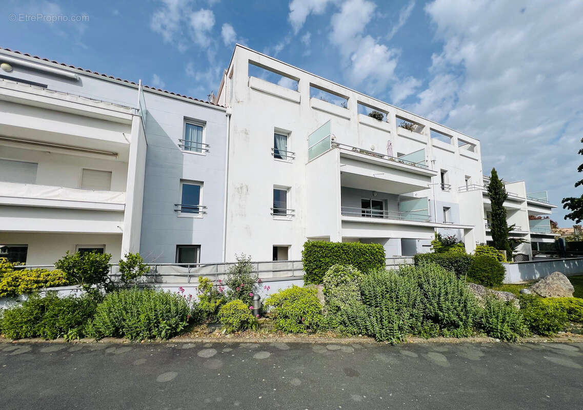 Appartement à LA ROCHELLE