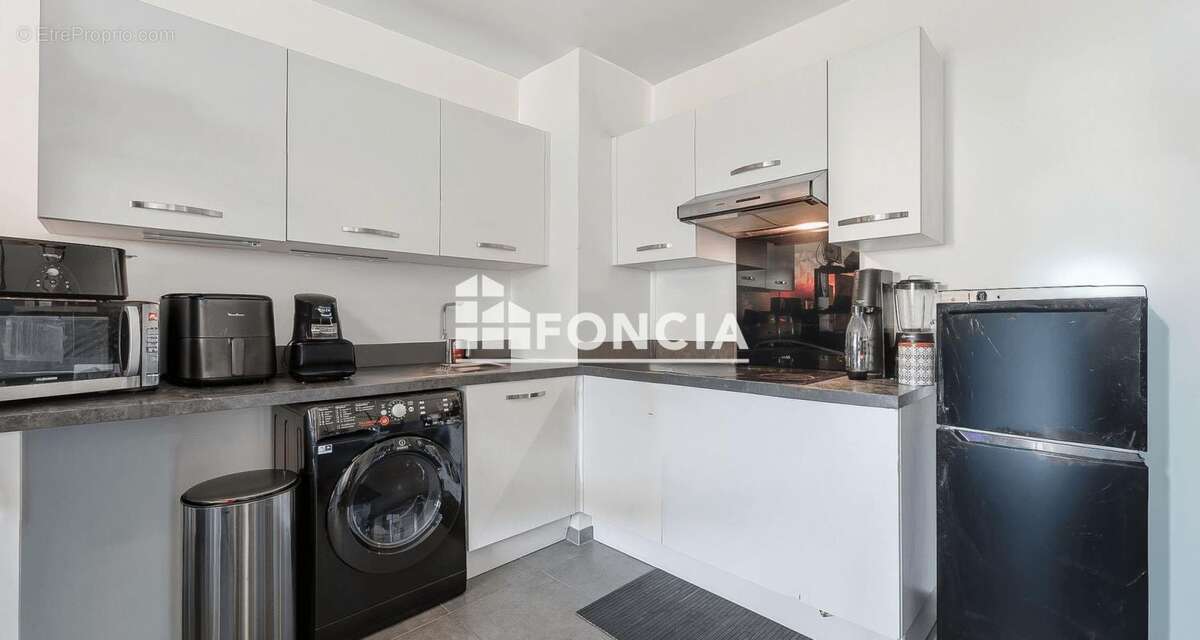 Appartement à VILLENEUVE-LOUBET