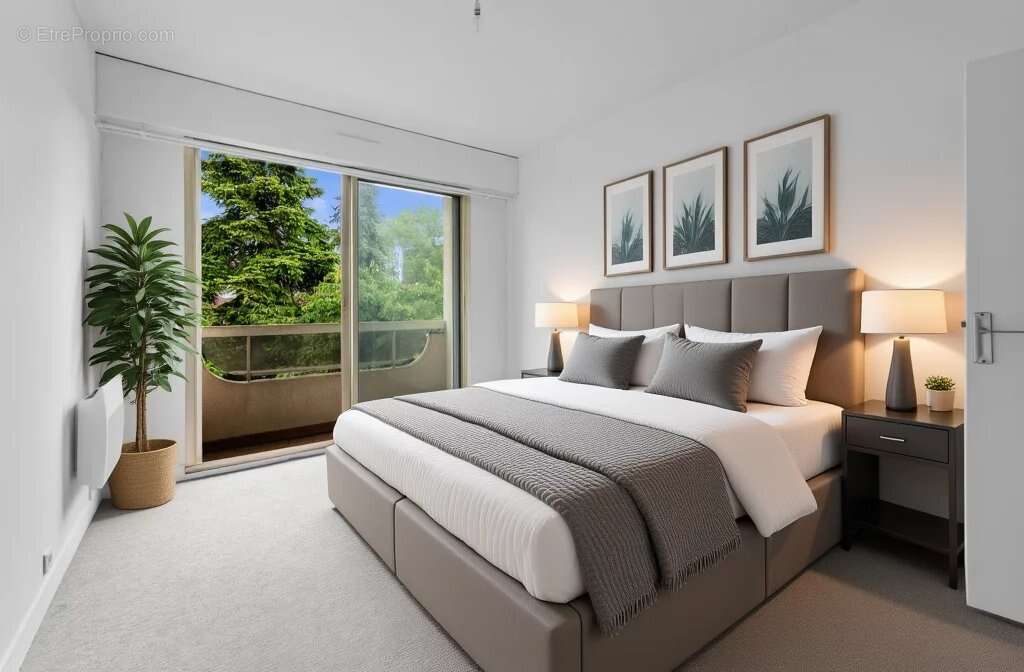 Appartement à VAUCRESSON