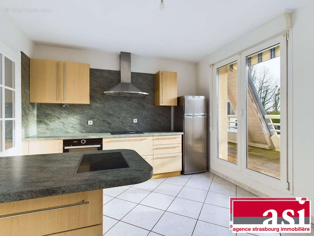 Appartement à STRASBOURG