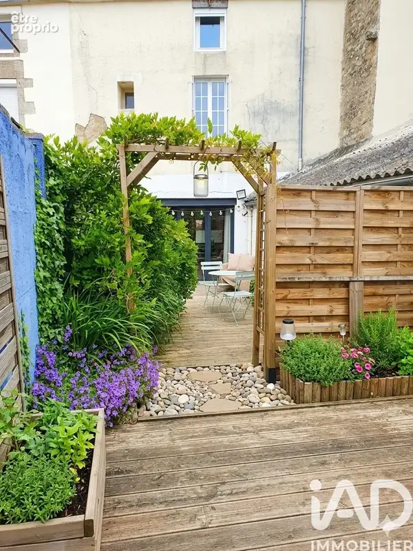 Photo 1 - Maison à LE TEMPLE-DE-BRETAGNE