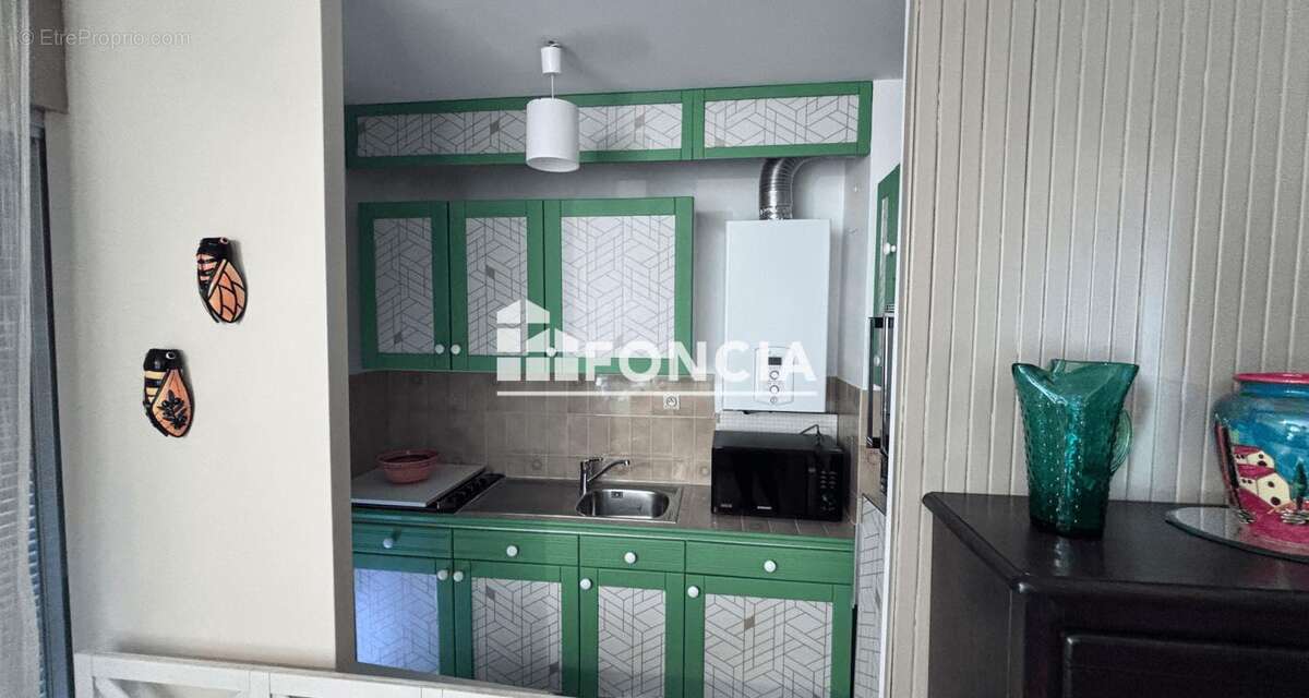 Appartement à CAVALAIRE-SUR-MER
