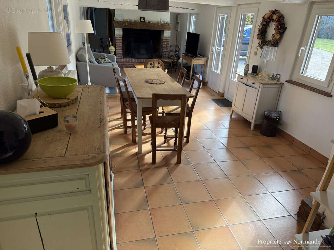 Maison à PONT-AUDEMER