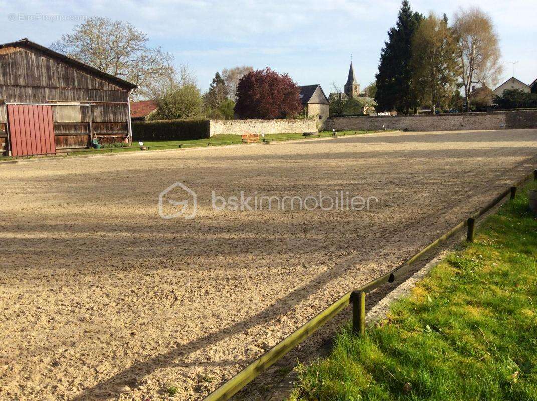 propriété équestre avec gite et maison de maître - photo 10