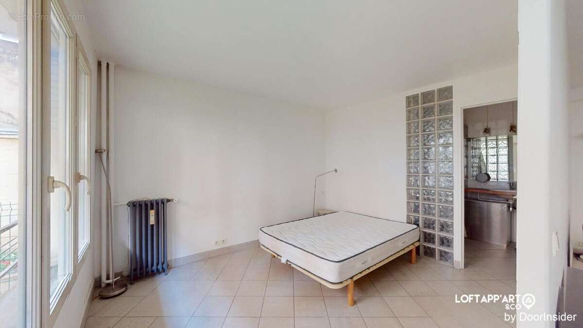 Appartement à GENTILLY