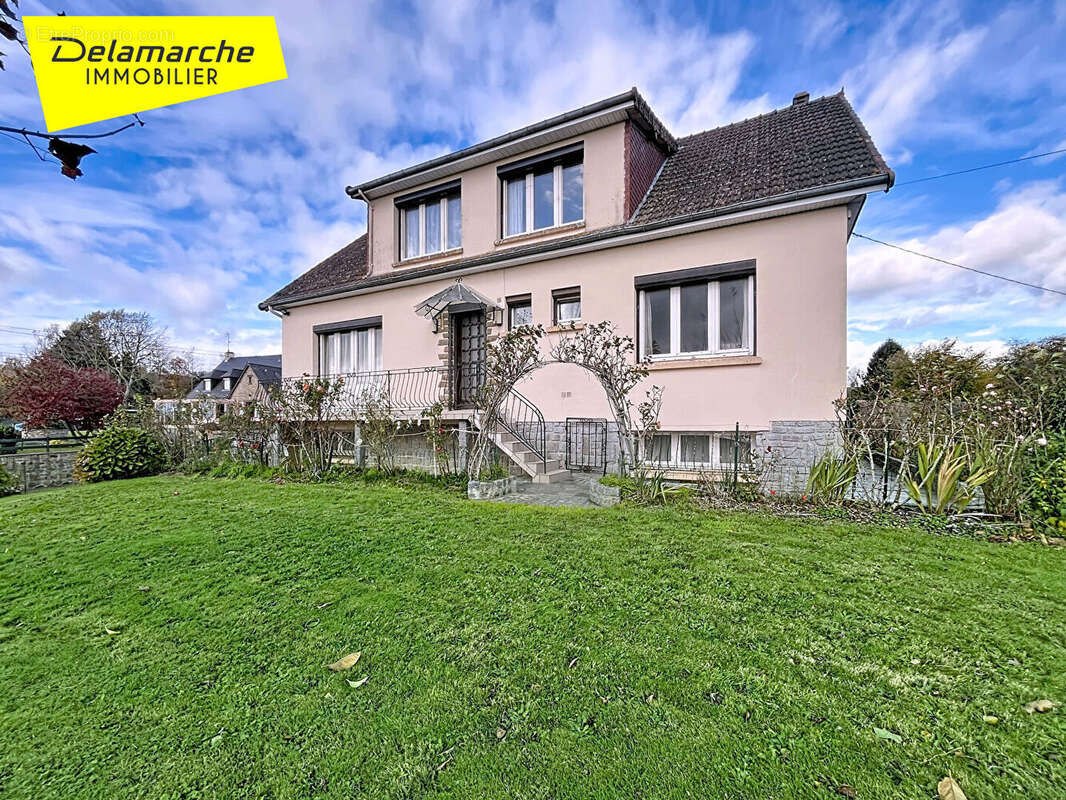 Maison à ISIGNY-LE-BUAT