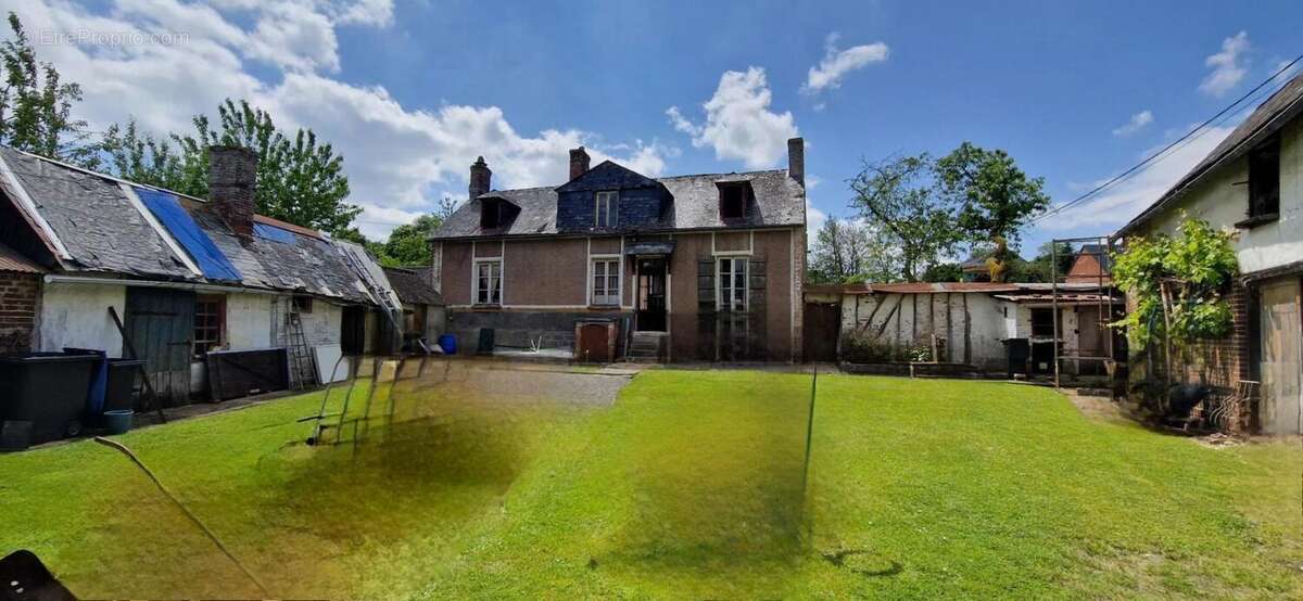 Maison à MARSEILLE-EN-BEAUVAISIS