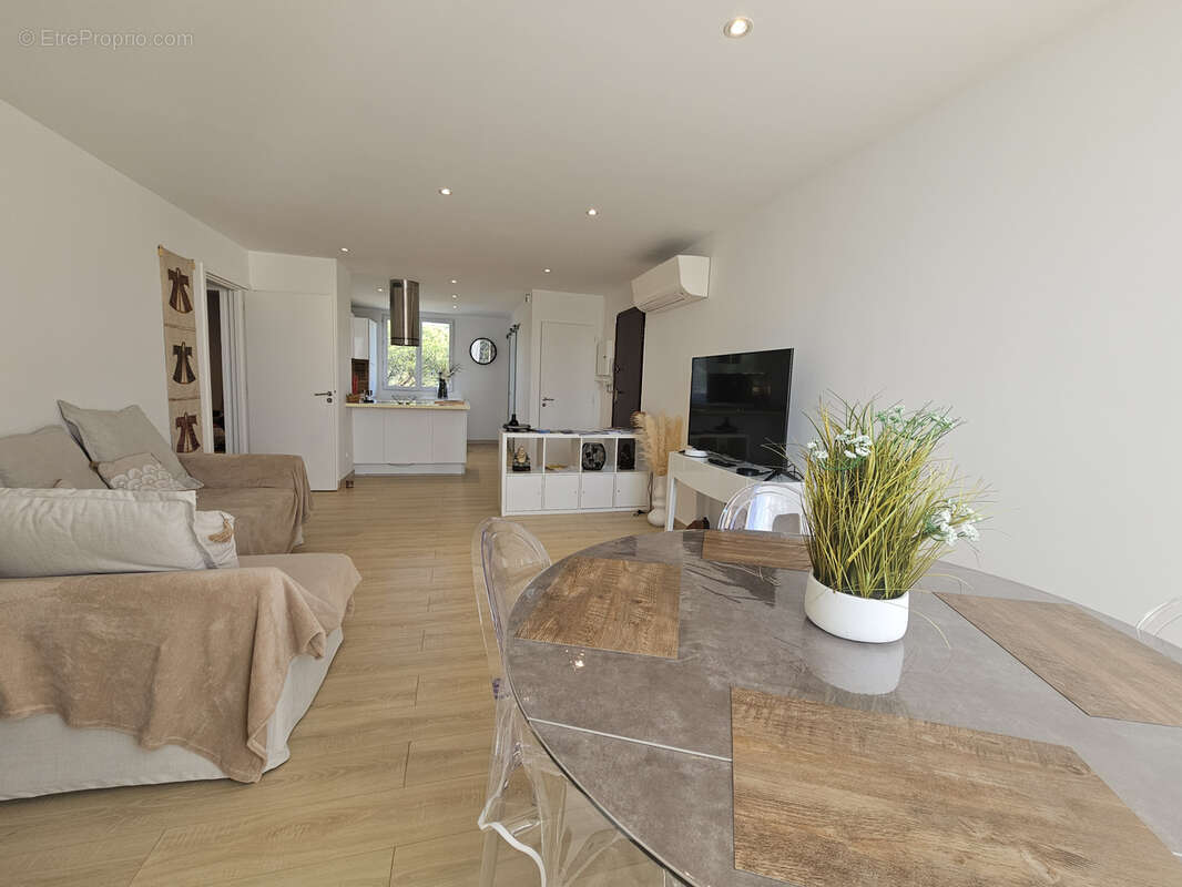 Appartement à SAINTE-MAXIME