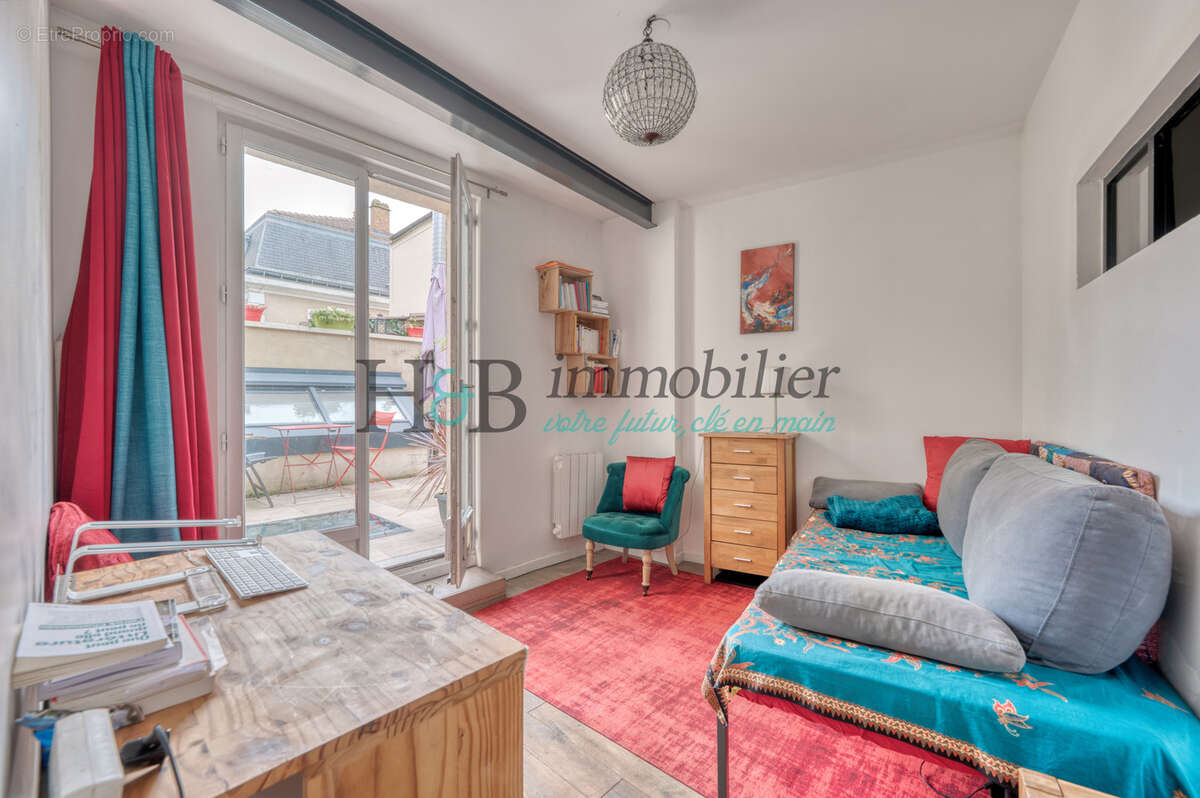 Maison à CONFLANS-SAINTE-HONORINE