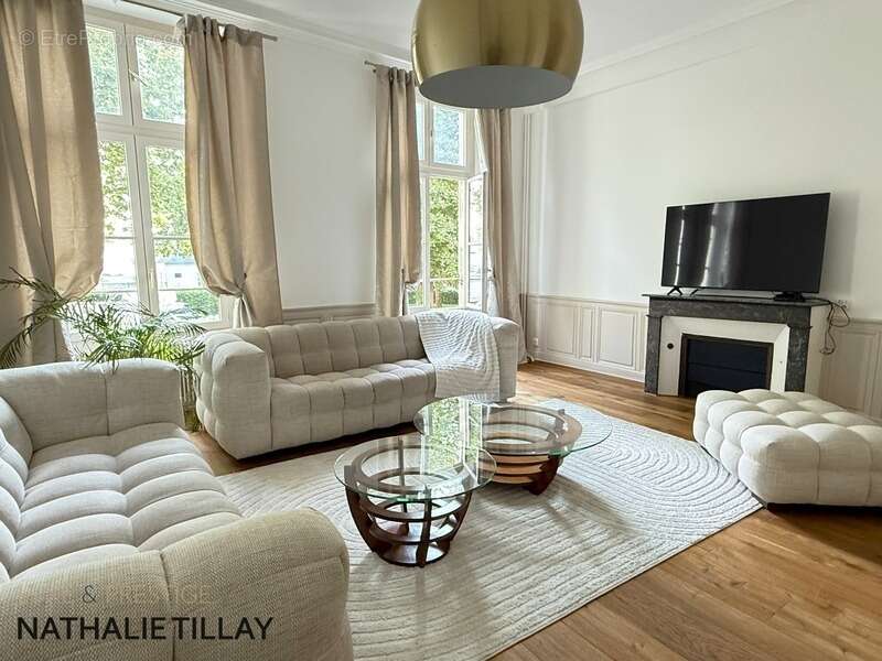 Orléans, Maison bourgeoise à vendre, 235 m², prestations exceptionnelles - photo 15