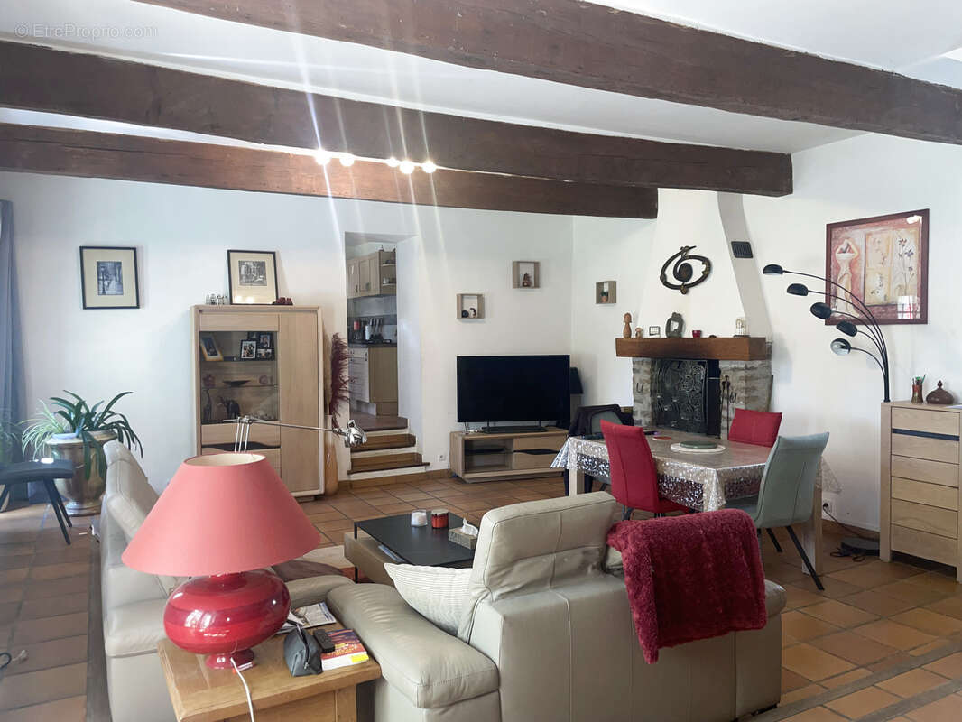 Maison à LAROQUE