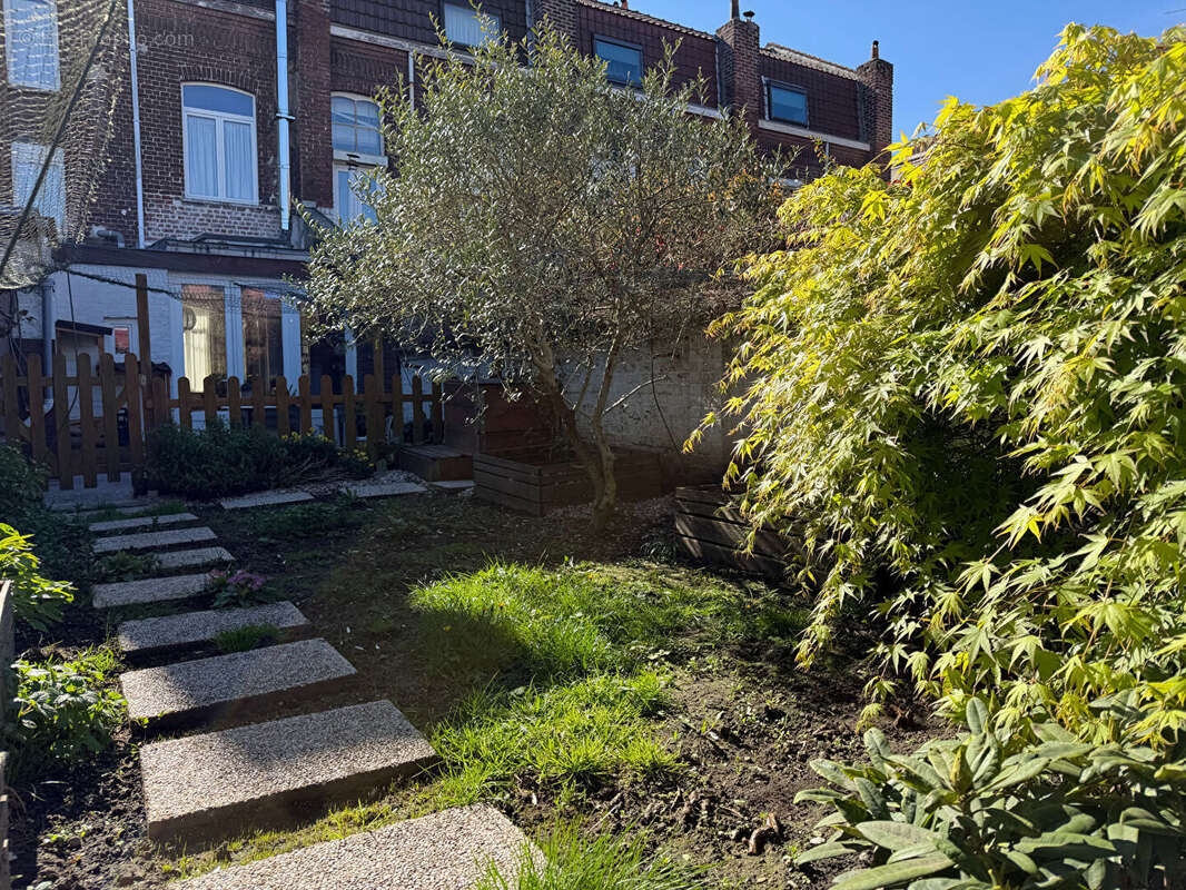 Maison à LAMBERSART