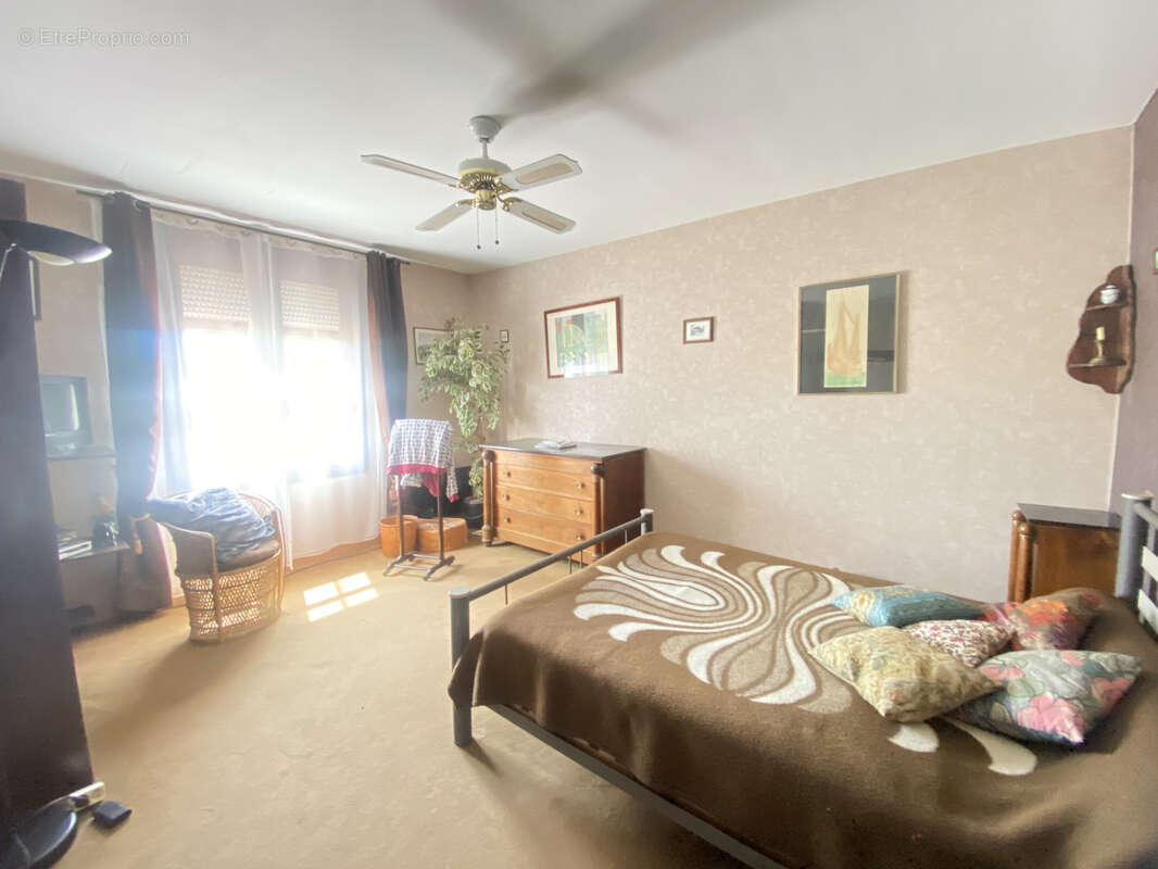 Maison à CHATEAU-D&#039;OLONNE