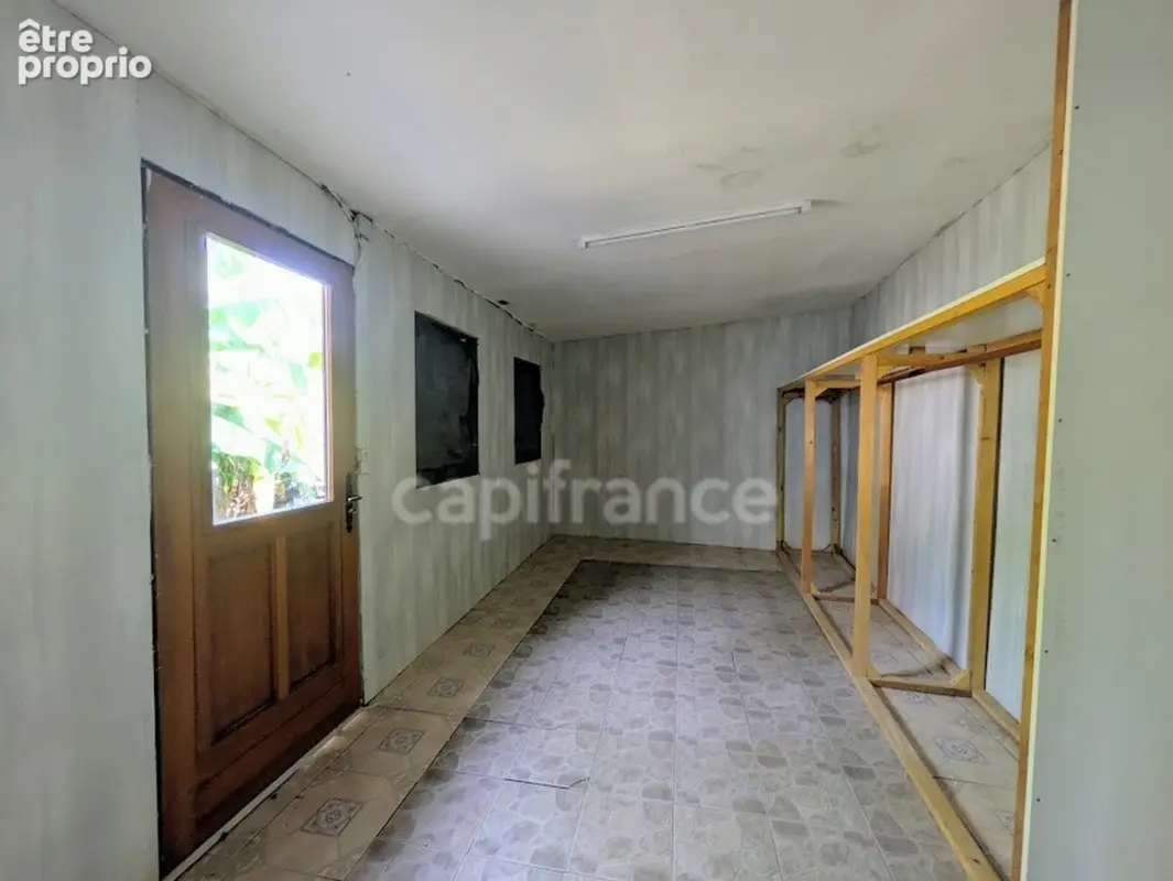 Longère à rénover – nombreuses dépendances – 3 760 m² de terrain-entre poix de picardie et aumale - photo 5