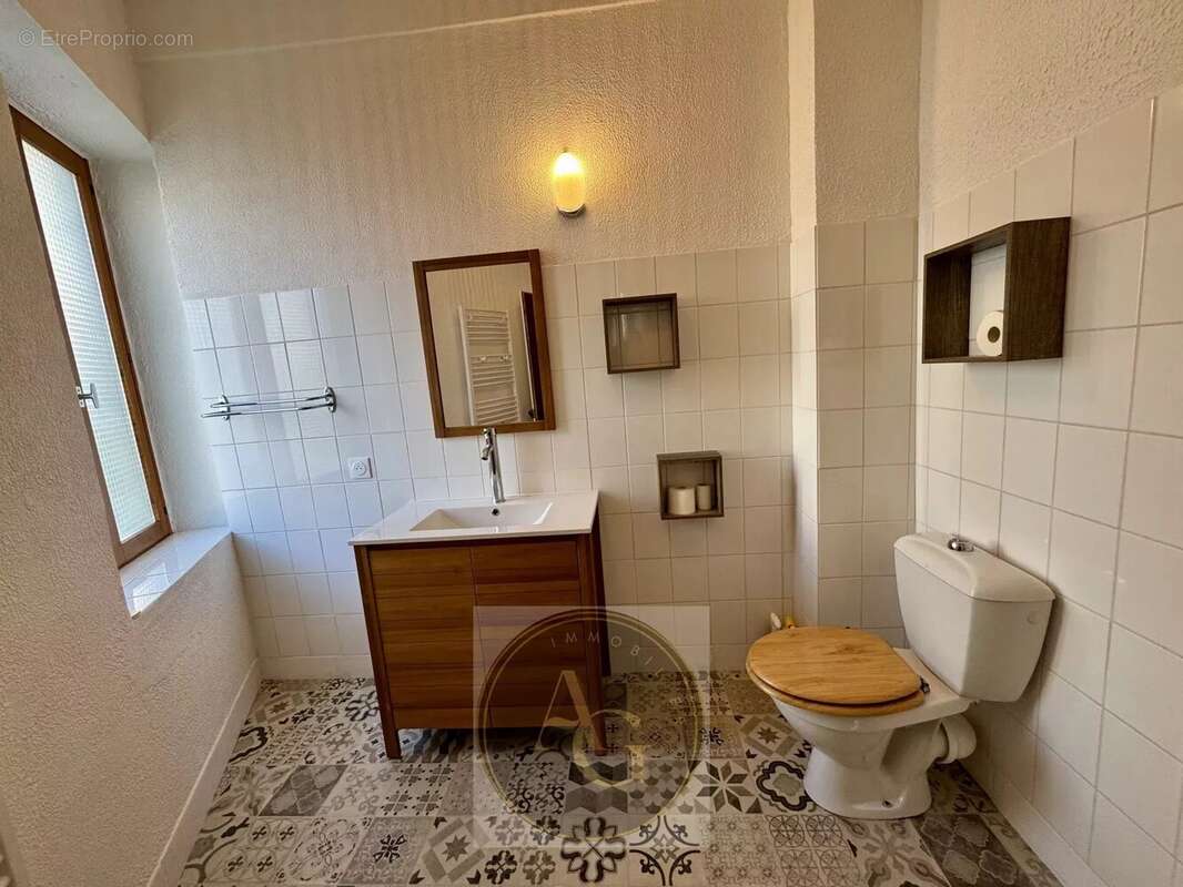 Maison à CASTELNAUDARY