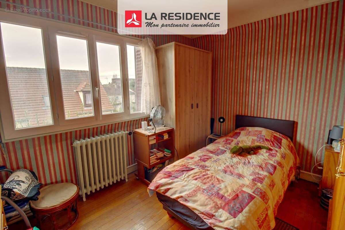 Maison à CONFLANS-SAINTE-HONORINE