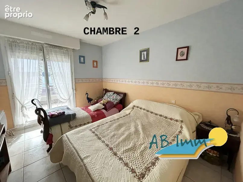 Appartement t3 centre larmor plage - photo 9