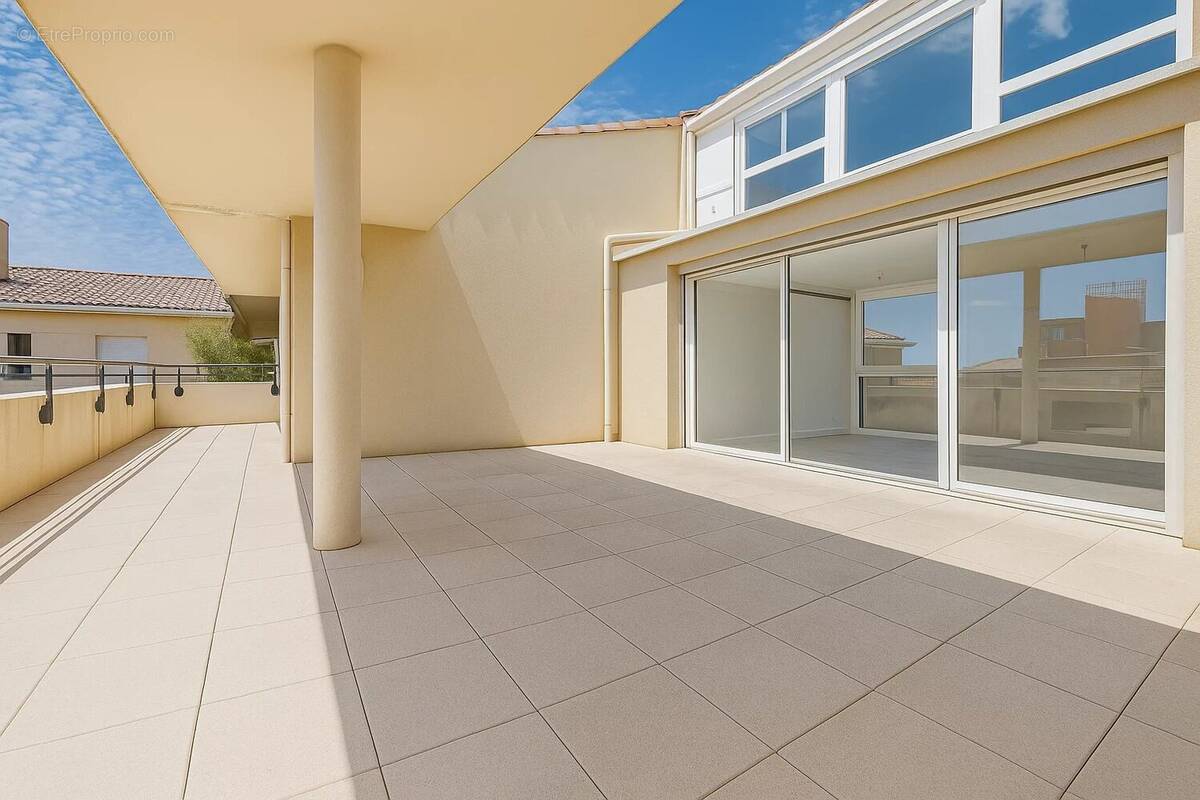 Appartement à AIX-EN-PROVENCE