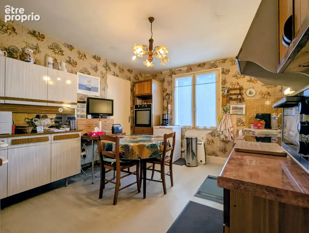 Maison de plain pied avec 5 chambres - photo 10