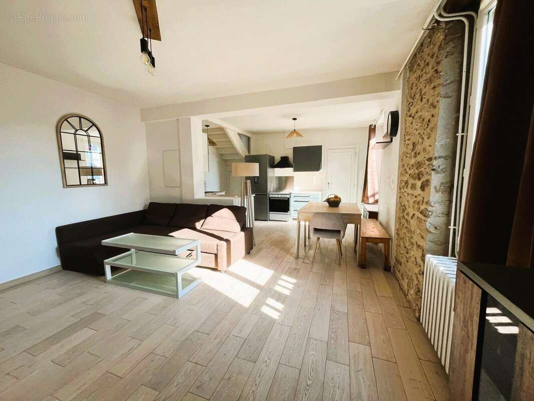 Appartement à CHAMBOURCY