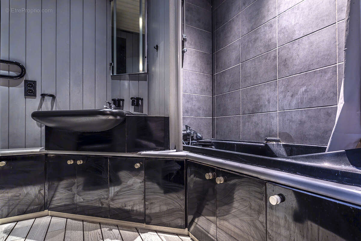 Appartement à BOULOGNE-BILLANCOURT