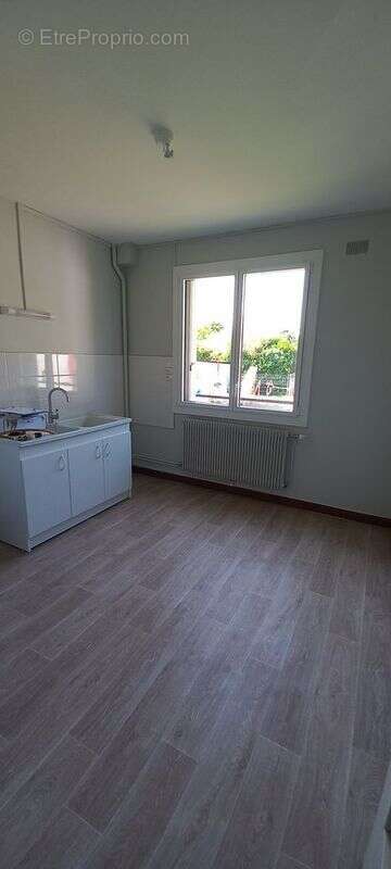 Appartement à PREUILLY-SUR-CLAISE