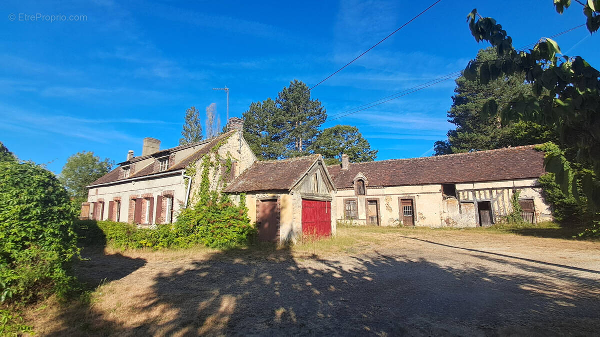 Maison à SENONCHES