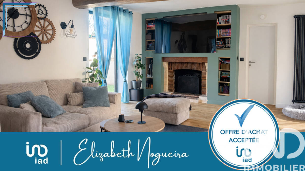 Photo 1 - Maison à ERAGNY