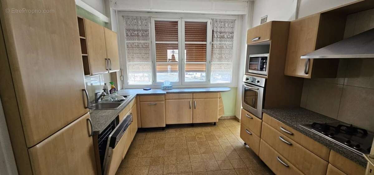 Appartement à TOULON