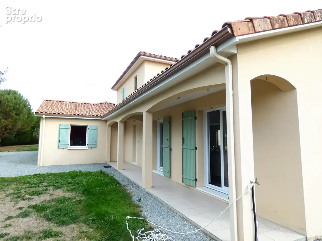 Belle maison climatisée avec piscine - photo 24