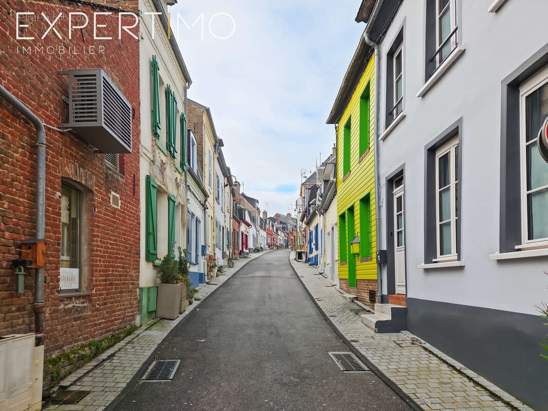 Maison à SAINT-VALERY-SUR-SOMME