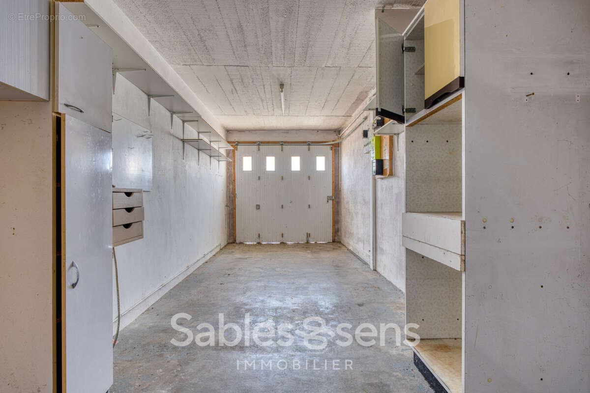Maison à LES SABLES-D'OLONNE