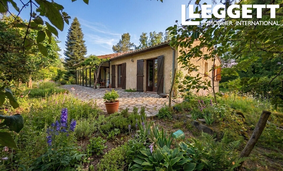 Maison à PUCH-D'AGENAIS
