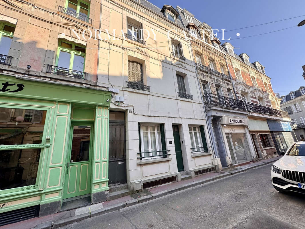 Appartement à TROUVILLE-SUR-MER