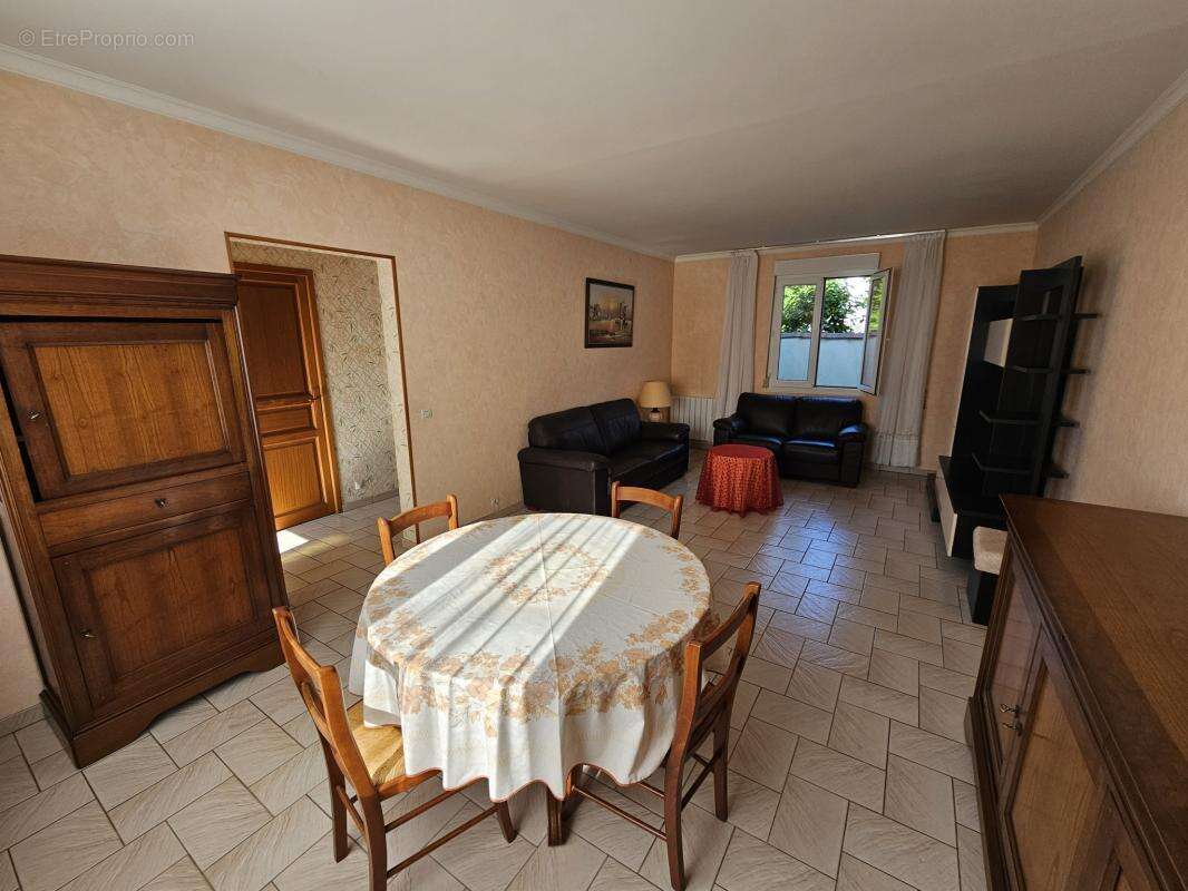 Nantes La Perverie, maison de PLAIN PIED - photo 5