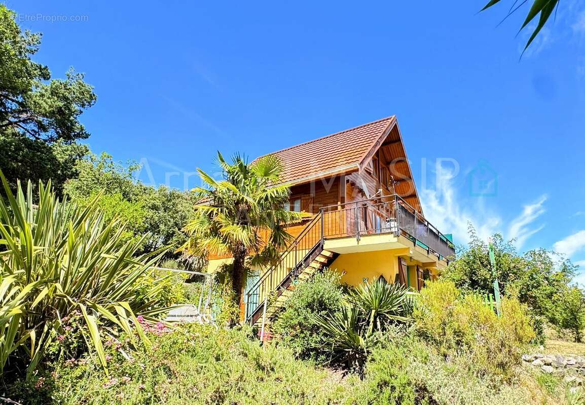 Maison à LA FAJOLLE