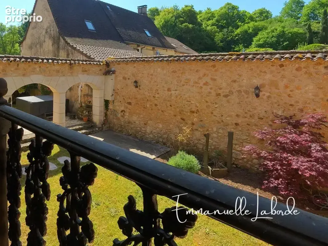 Maison à vendre 9 pièces saint georges de montclard (24) - photo 23