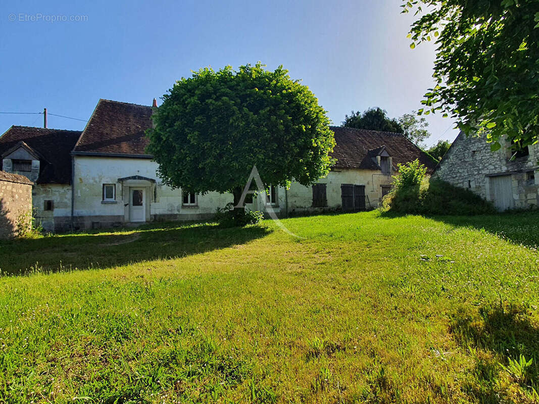 Maison à NOYERS-SUR-CHER